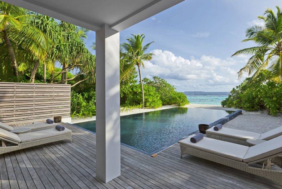 Three Bedroom Beach Residence at Dusit Thani, view 3